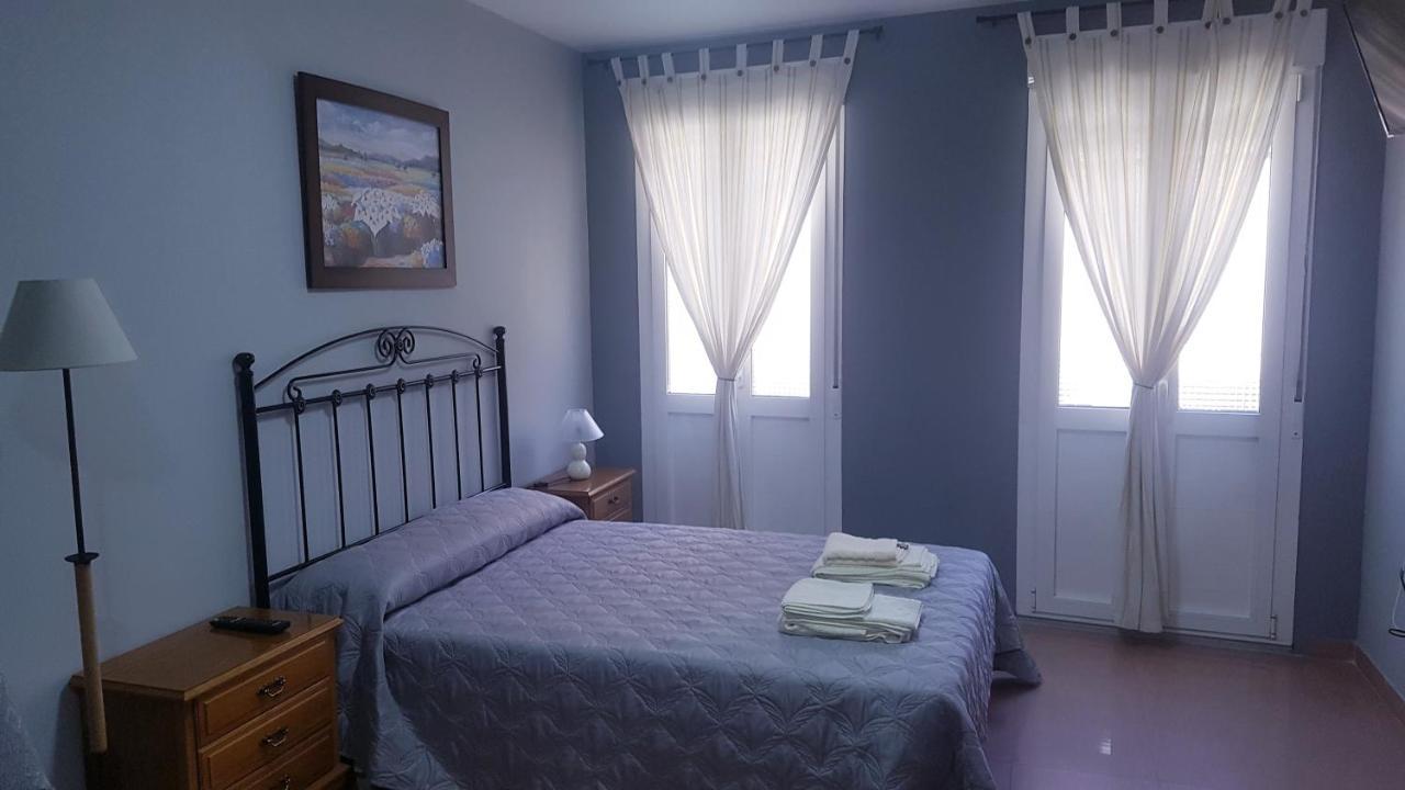 Apartamento Loft III Select Real Caldas De Reis Eksteriør bilde