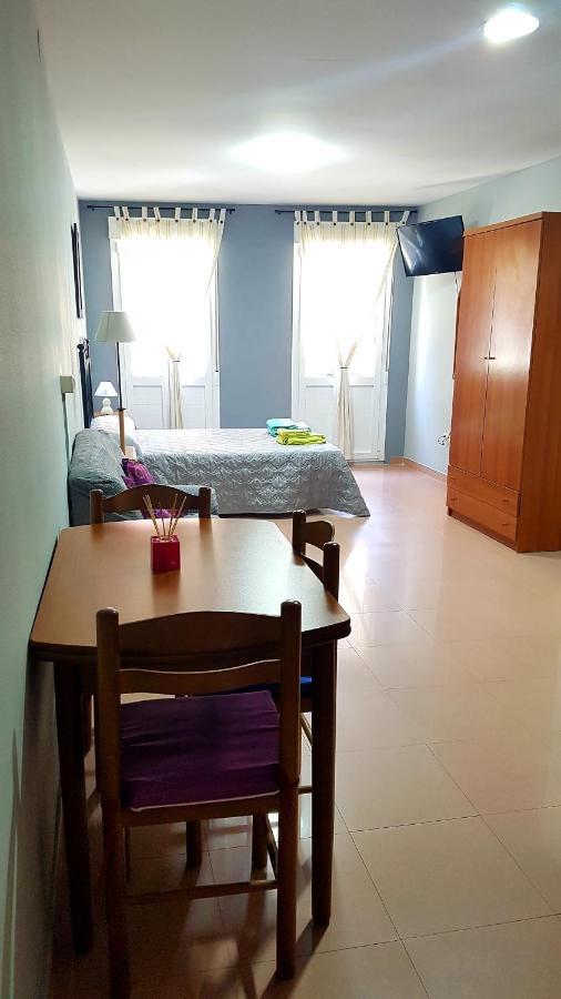 Apartamento Loft III Select Real Caldas De Reis Eksteriør bilde